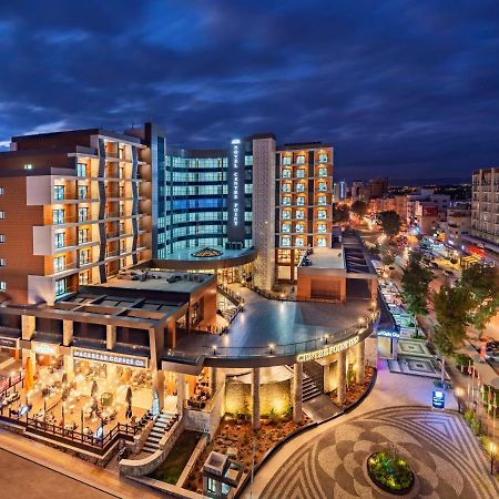Novel Centre Point Hotel Фамагуста Екстер'єр фото