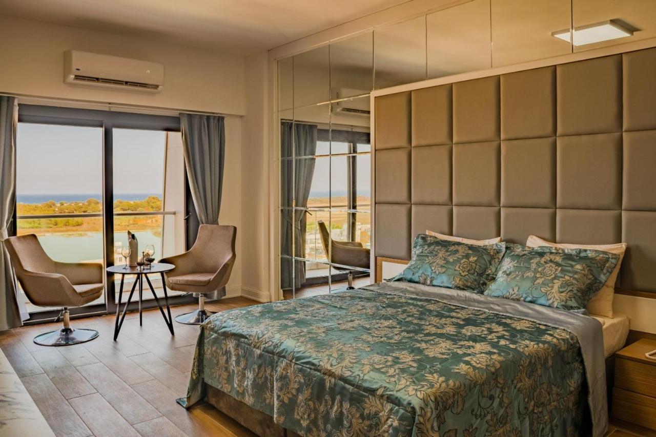 Novel Centre Point Hotel Фамагуста Екстер'єр фото