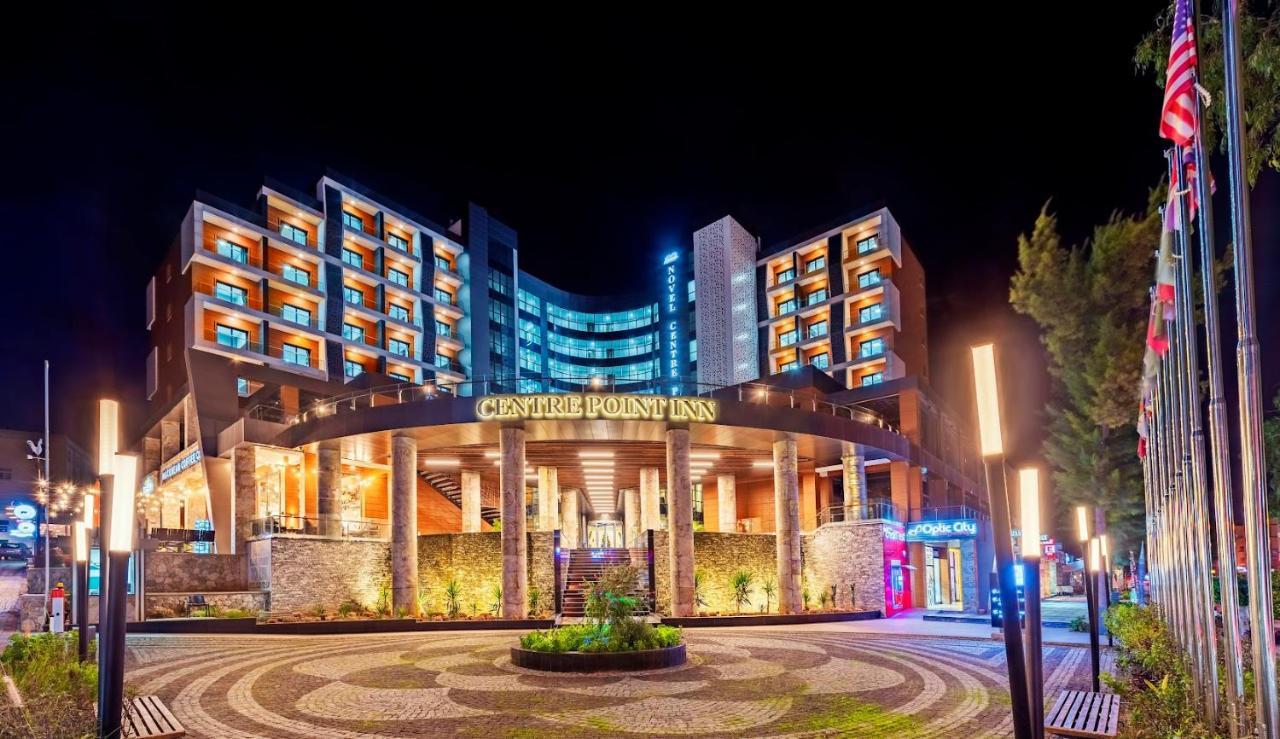 Novel Centre Point Hotel Фамагуста Екстер'єр фото